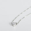 Fashion Simple Heart-shaped Clavicle Chain