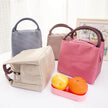 Thermal Insulated Strip Work Lunch Bag