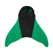 Mermaid Swimsuit Fins | Black Monofin for Adults & Children Canada