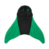 Mermaid Swimsuit Fins | Black Monofin for Adults & Children Canada