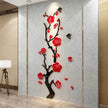 Plum Blossom Porch Decoration Wall Stickers Decals