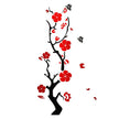 Plum Blossom Porch Decoration Wall Stickers Decals