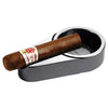 Single Slot Metal Ashtray