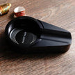 Single Slot Metal Ashtray
