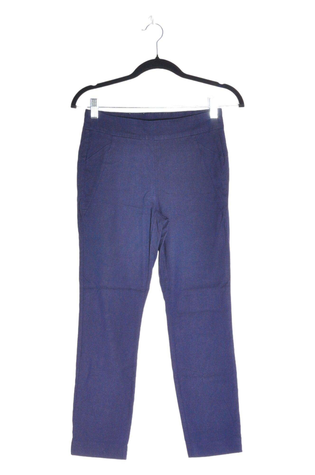 RW&CO Women Work Pants Regular fit in Blue - S