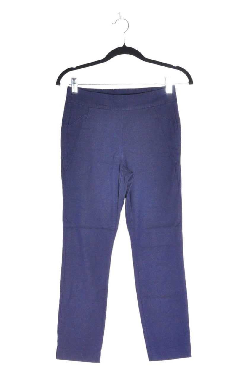 RW&CO Women Work Pants Regular fit in Blue - S