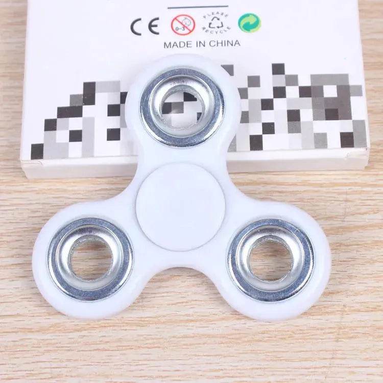 Leaf Top Finger Toy