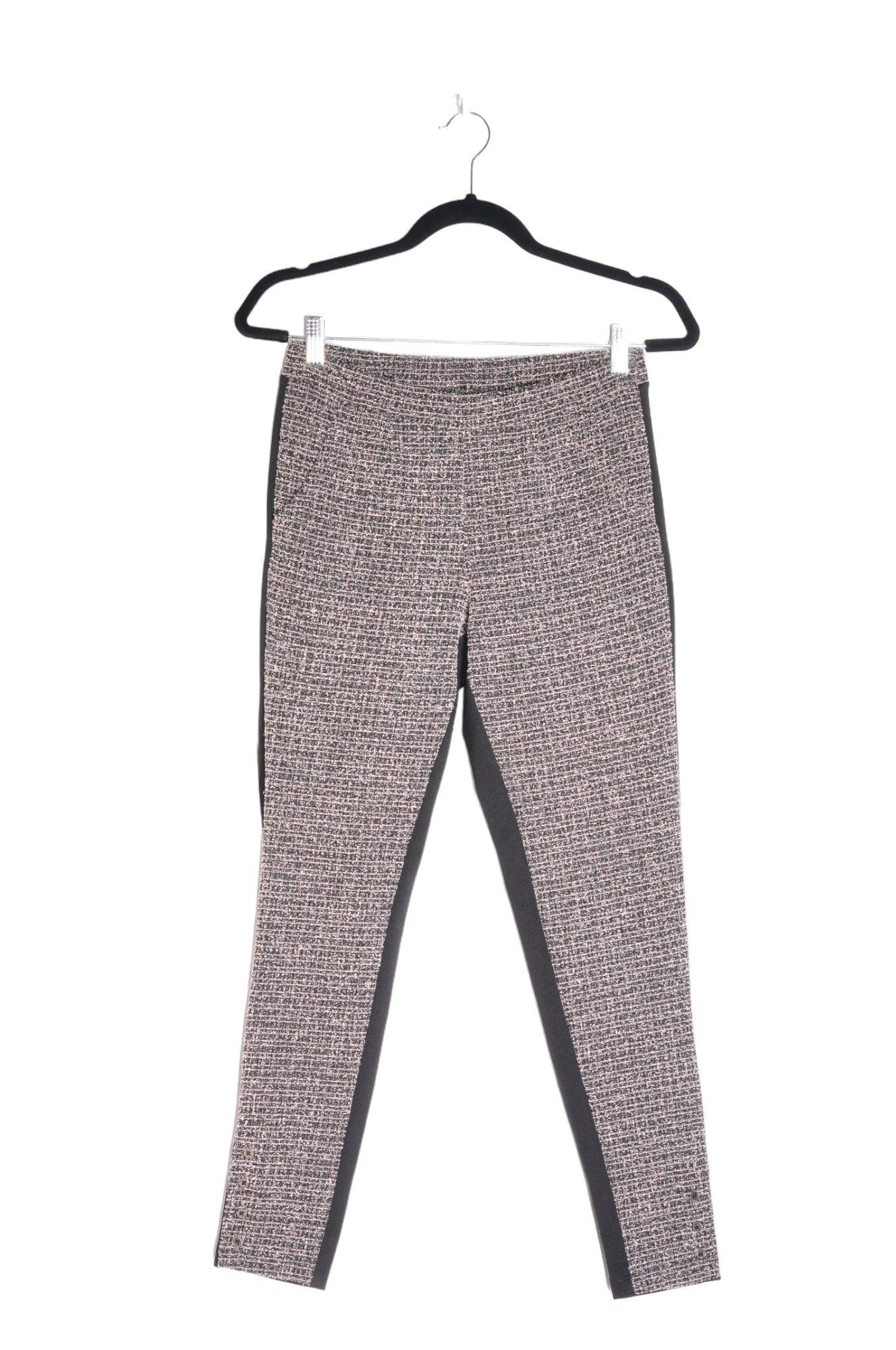 LILKA Women Work Pants Regular fit in Brown - S