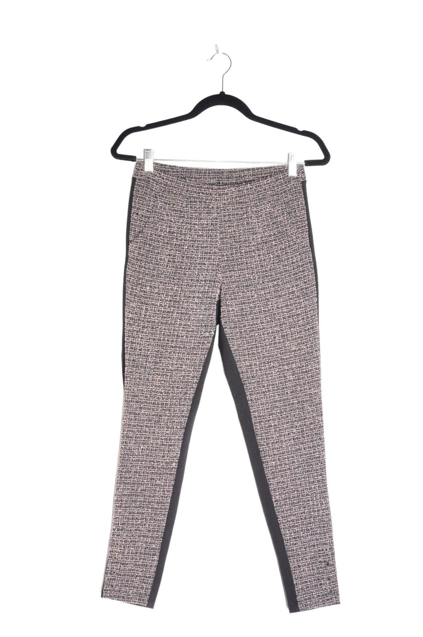 LILKA Women Work Pants Regular fit in Brown - S