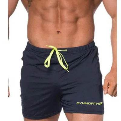 Casual Summer Quick dry Fitness Gym Run Short Swim men trunk underwear