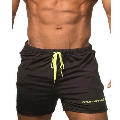 Casual Summer Quick dry Fitness Gym Run Short Swim men trunk underwear