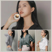 Mini Clip Fan – Portable Waist & Neck Fan | USB Rechargeable, 3 Speeds, 900mAh
