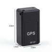 Car Tracker Magnetic Mini Car Tracker GPS Real Time Tracking Locater Device Recordable Anti-lost Rechargeable Locater