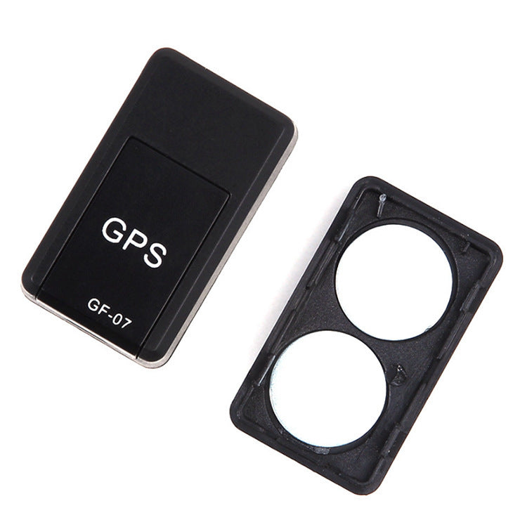Car Tracker Magnetic Mini Car Tracker GPS Real Time Tracking Locater Device Recordable Anti-lost Rechargeable Locater
