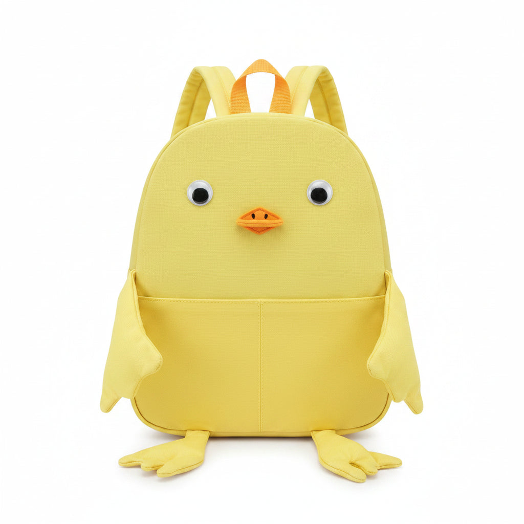 Kawaii Animal Harajuku Backpack – Cute School Bag for Girls & Kids | Multiple Colours