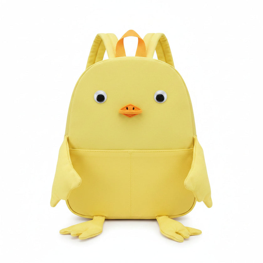 Kawaii Animal Harajuku Backpack – Cute School Bag for Girls & Kids | Multiple Colours