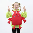 Kawaii Animal Harajuku Backpack – Cute School Bag for Girls & Kids | Multiple Colours