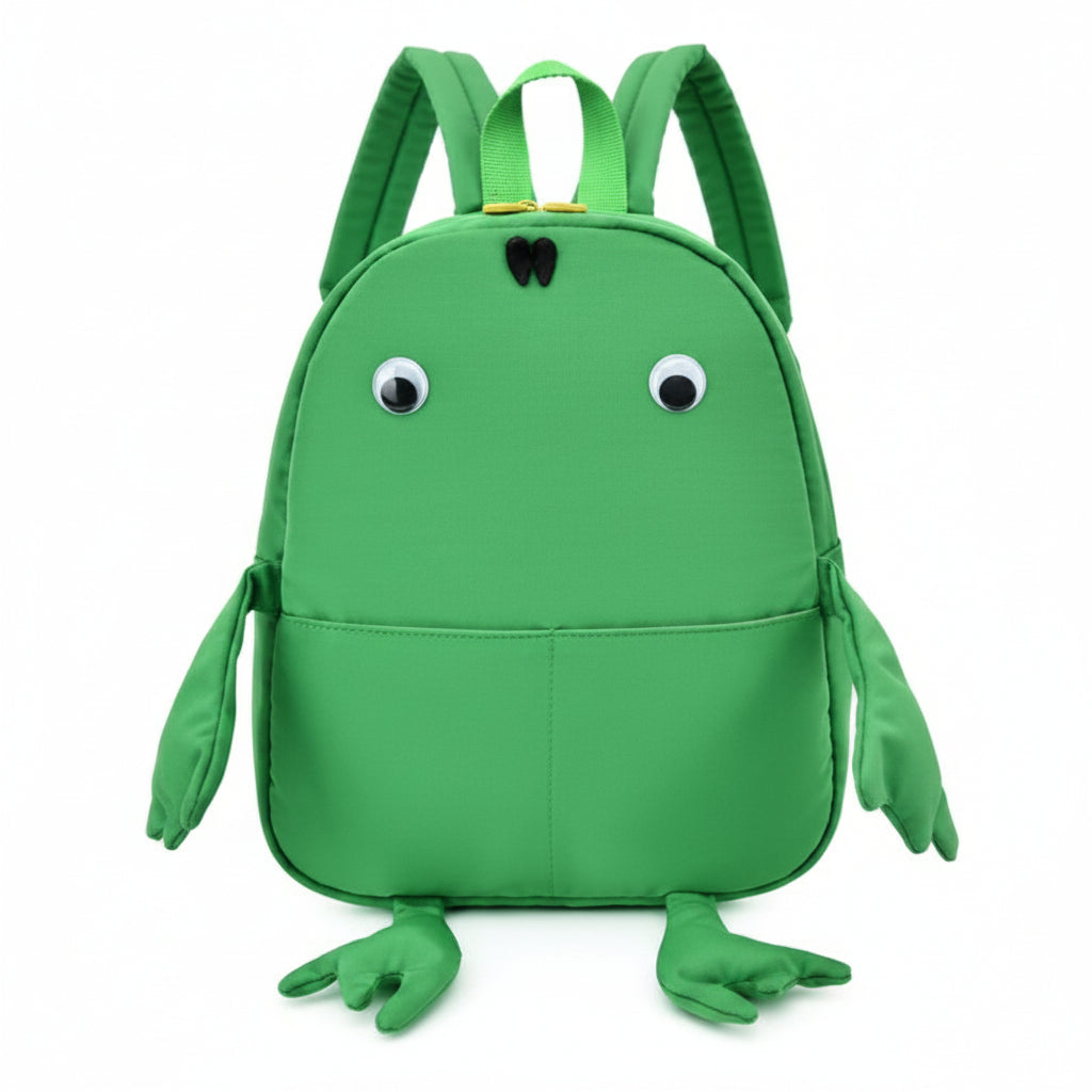 Kawaii Animal Harajuku Backpack – Cute School Bag for Girls & Kids | Multiple Colours