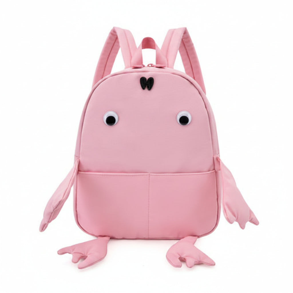 Kawaii Animal Harajuku Backpack – Cute School Bag for Girls & Kids | Multiple Colours