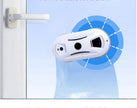 Electric Window Cleaning Robot with Remote Control – Auto Spray & 3 Cleaning Modes