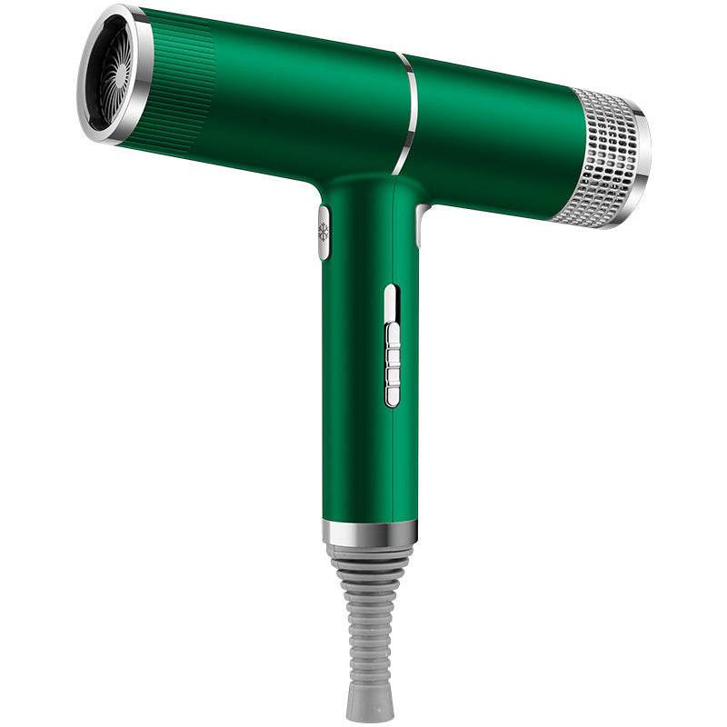 Negative Ion Hair Dryer with Diffuser – 1200W DC Motor Ionic Hair Dryer with Hot & Cold Air