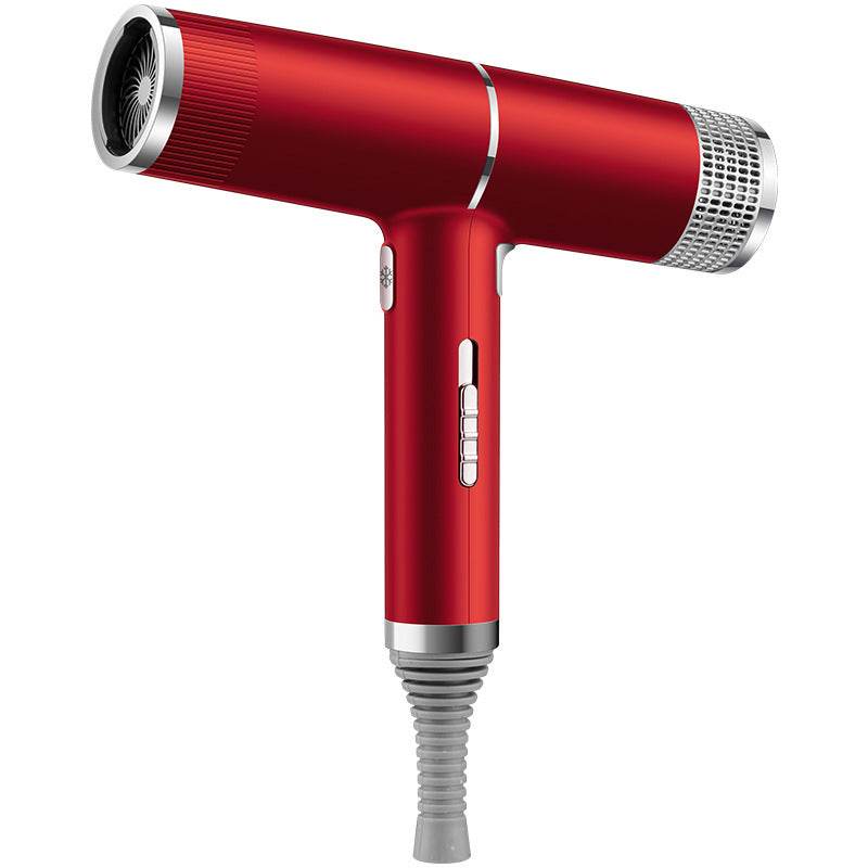 Negative Ion Hair Dryer with Diffuser – 1200W DC Motor Ionic Hair Dryer with Hot & Cold Air