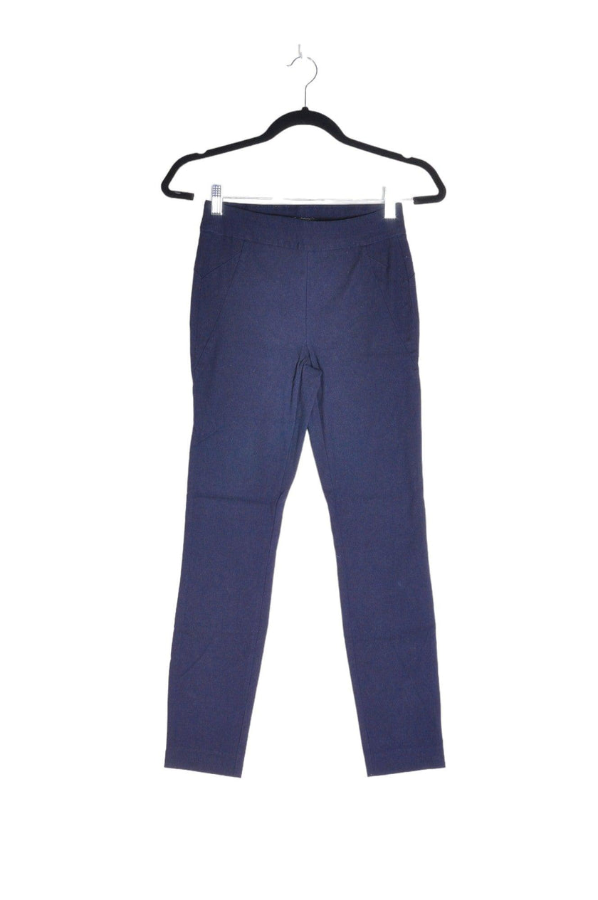 RW&CO Women Work Pants Regular fit in Blue - S