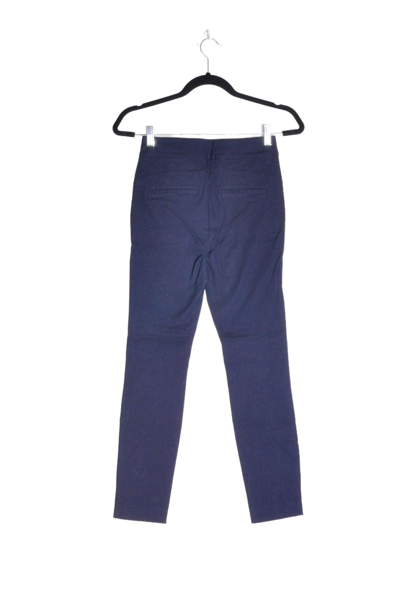 RW&CO Women Work Pants Regular fit in Blue - S