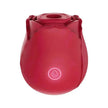 Rose Sec Sucking Tongue Licking Vibrating Toy Rose Toy for Women