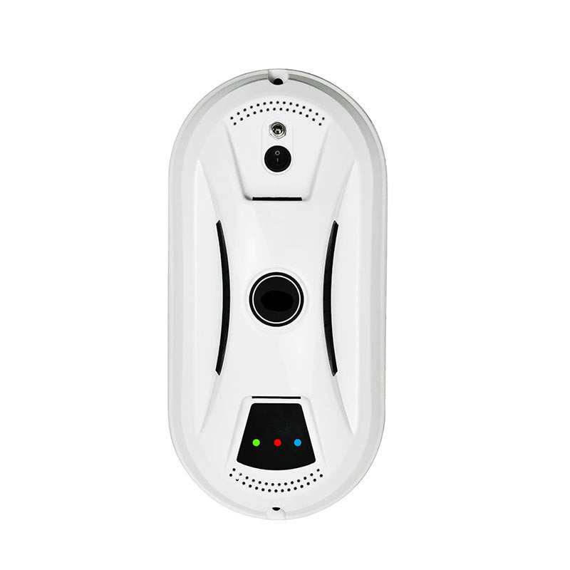 Electric Window Cleaning Robot with Remote Control – Auto Spray & 3 Cleaning Modes