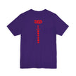 D sword Unisex Jersey Short Sleeve Tee