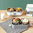 Portable Electric Lunch Box Self Heating Food warmer