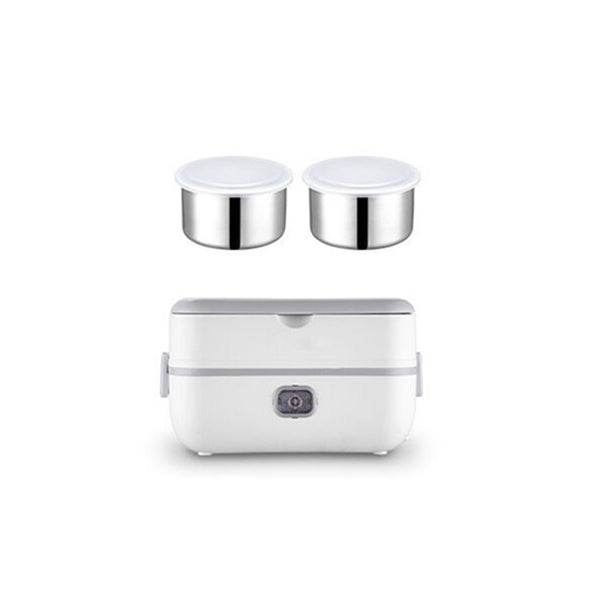 Portable Electric Lunch Box Self Heating Food warmer