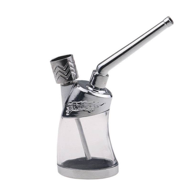 Dual-purpose Double-filtering Multifunctional Hookah
