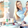 Xpreen Wireless Rechargeable Acne Light Therapy Device Blue & Red Light Acne Eraser