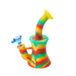 Silica Gel Pipe Healthy And Environmentally Friendly Hookah