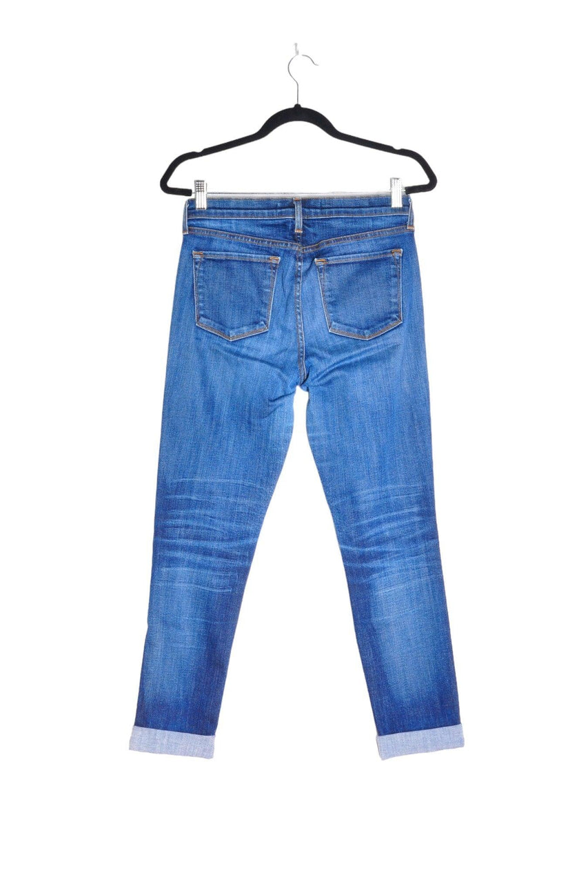 J. BRAND Women Straight-Legged Jeans Regular fit in Blue - 26