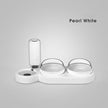 Automatic Pet Feeder Bowl with Water Fountain – Double Bowl for Cats & Dogs