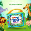 Early Learning Education Montessori Book Preschool Story Machine