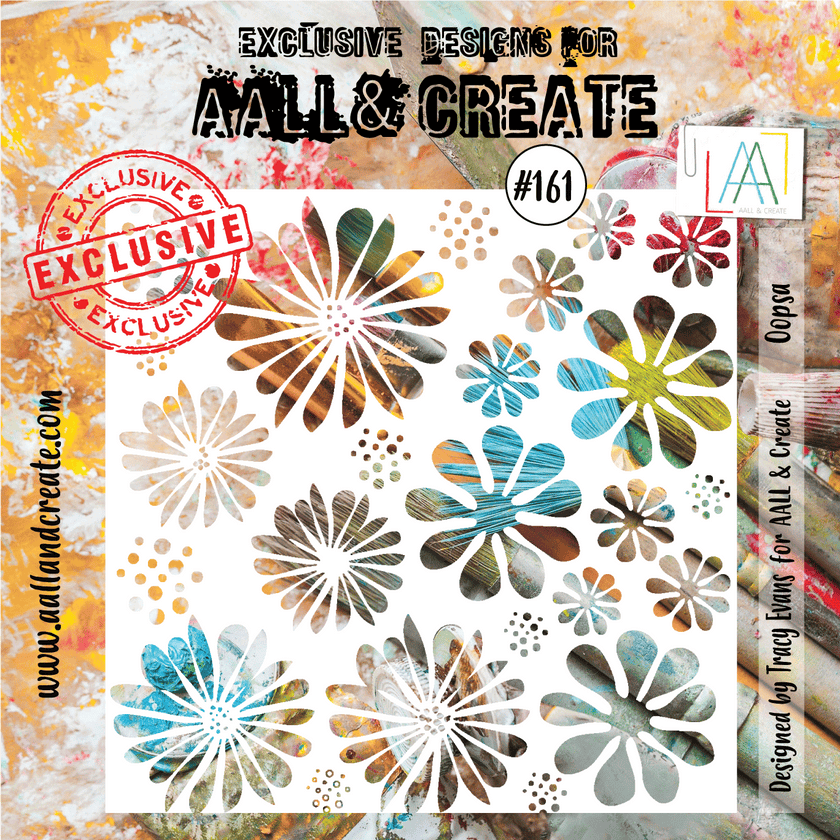 AALL and Create Stencil - 161 - Oopsa