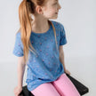 Baby/Kids' Bamboo All-Over Print T-Shirt | Coastal Keepsakes