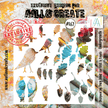 AALL and Create Stencil - 162 - Undergrowth