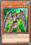 Dragunity Dux (LCKC-EN084) - Legendary Collection Kaiba 1st Edition