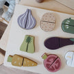 Wooden Vegetable Cutting Puzzle Toy for Kids Canada USA