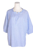 DARPHIN Women Blouses Regular fit in Blue - L