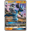 Lucario GX - SM100 (SM100) (SMP)