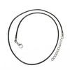 Natural Crystal Moon Pendant for Men and Women