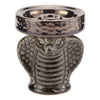Creative Cobra Shaped Hookah Accessories Individually Packaged Ceramic Pot