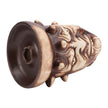 Hookah Accessories Ceramic Pot Single Hole Hookah Ceramic Smoke Bowl