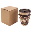 Hookah Accessories Ceramic Pot Single Hole Hookah Ceramic Smoke Bowl